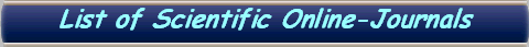 List of Scientific Online-Journals